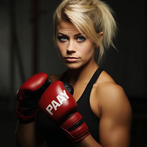 pauge vanzant nude|Paige VanZant Posted 7 Nude Photos in a Row on Instagram